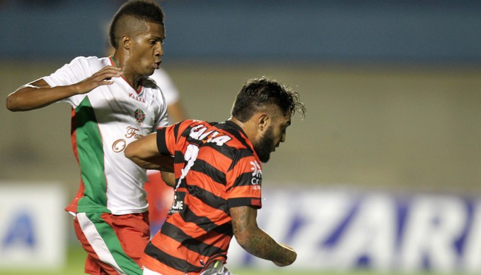 Atlético-GO x Boa Esporte - Série B 2015 (Foto: Cristiano Borges / O Popular)