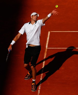 John Isner é eliminado por Tomas Berdych em Madri (Foto: Getty Images)