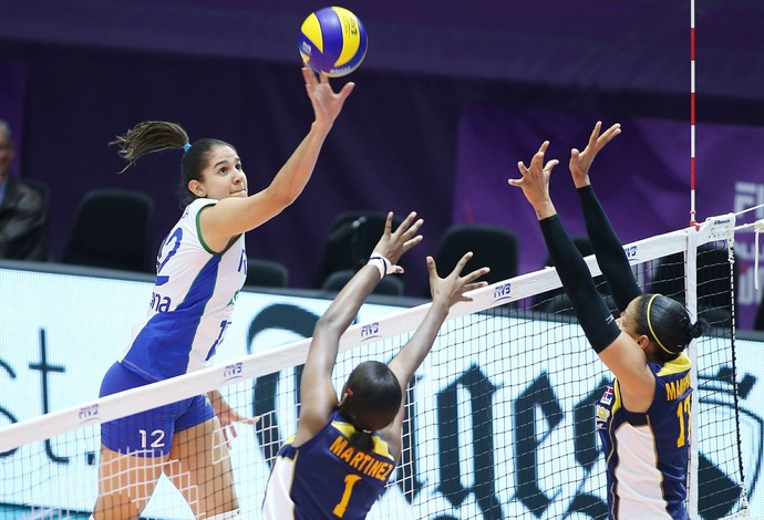 Vôlei, Natália, Rio de Janeiro (Foto: FIVB)