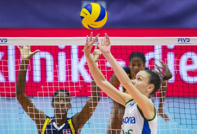 Vôlei, Rio de Janeiro, Roberta (Foto: Marcio Rodrigues/MPIX)