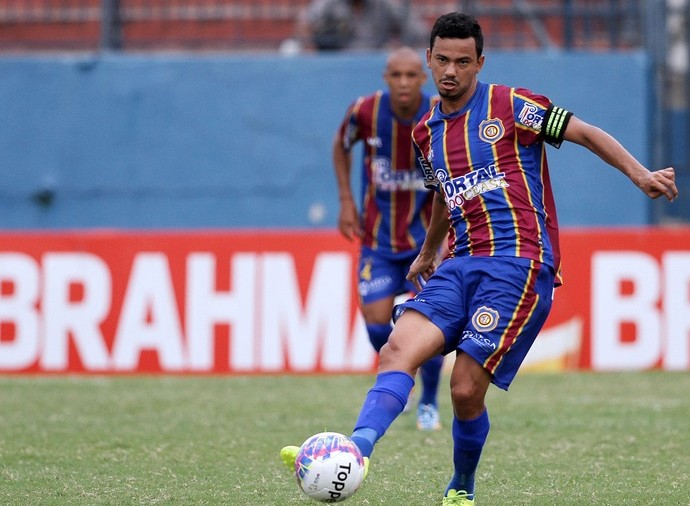 Rodrigo Lindoso, madureira (Foto: Úrsula Nery / Agência Ferj)