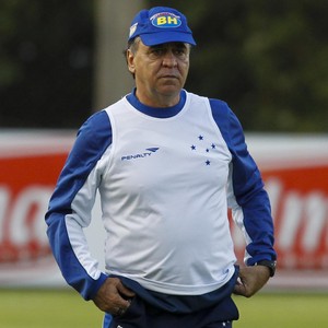 Marcelo Oliveira Cruzeiro (Foto: Washington Alves/Light Press)