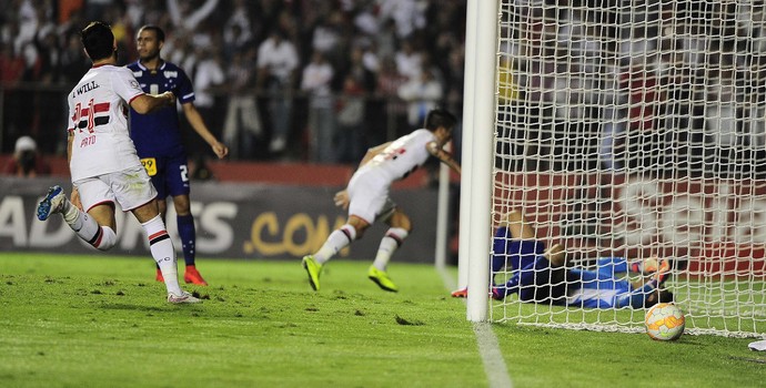 Centurión São Paulo x Cruzeiro (Foto: Marcos Ribolli)