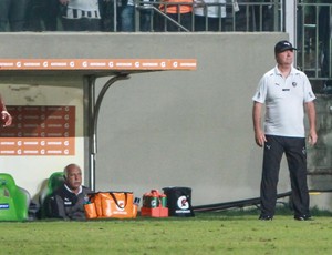 Levir Culpi comandou o Atlético-MG na partida contra o Internacional (Foto: Bruno Cantini/Flickr do Atlético-MG)