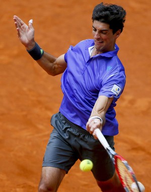 Thomaz Bellucci, Masters 100 Madrid, tenis (Foto: EFE)