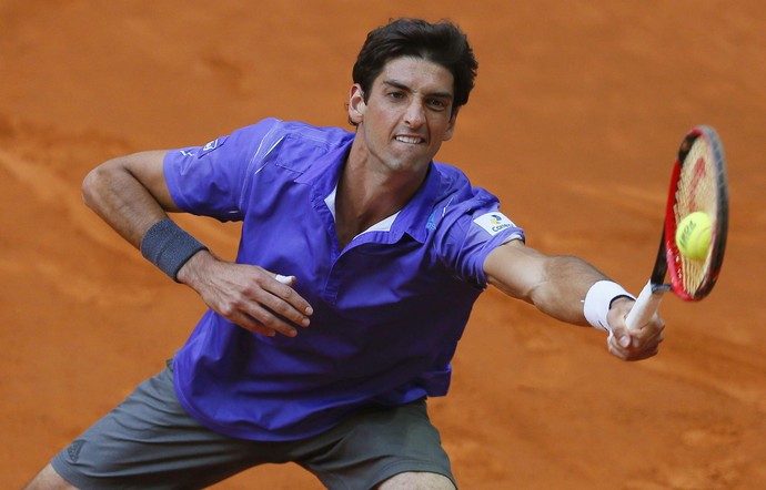 Thomaz Bellucci, Masters 100 Madrid, tenis (Foto: EFE)