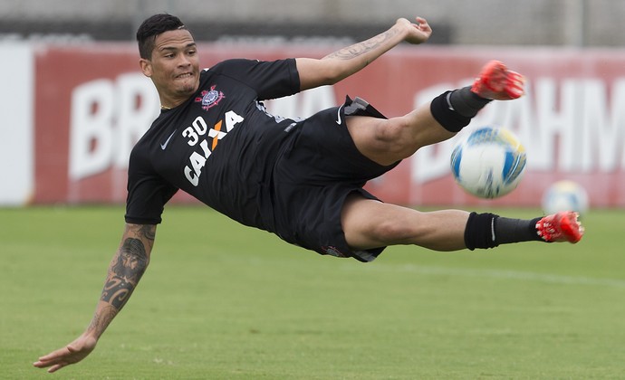 Luciano Corinthians (Foto: Daniel Augusto Jr / Agência Corinthians)