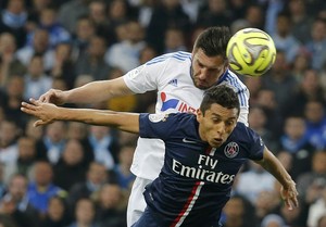 Marquinhos PSG (Foto: Reuters)