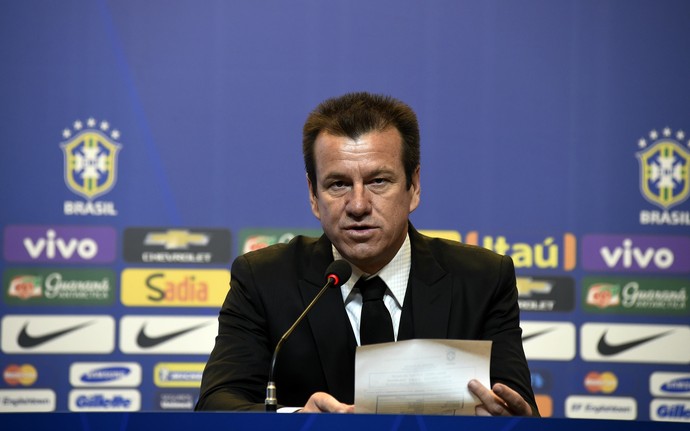 Dunga seleção convocação Copa América (Foto: André Durão)