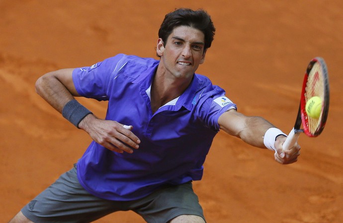 Thomaz Bellucci, Masters 100 Madrid, tenis (Foto: EFE)