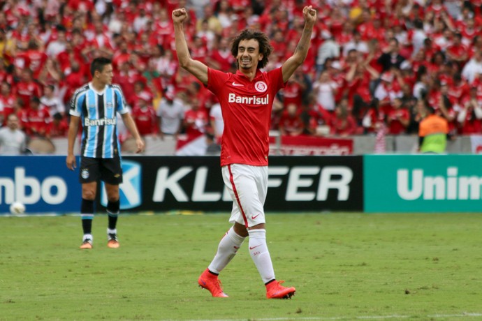 gre-nal 406 grêmio inter internacional final gauchão beira-rio (Foto: Diego Guichard/GloboEsporte.com)