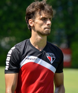 Rodrigo Caio São Paulo (Foto: Divulgação/saopaulofc.net)