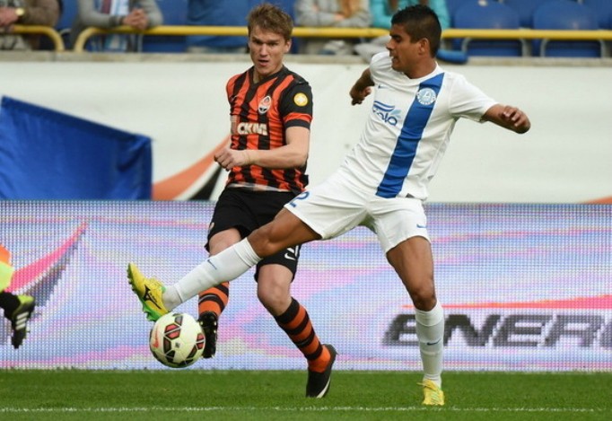 Shakhtar vence Dnipro por 1 a 0 (Foto: Divulgação)