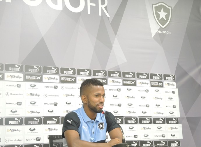 Cidinho Botafogo (Foto: Igor Rodrigues)