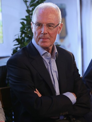 Beckenbauer alemanha (Foto: Agência Getty Images)