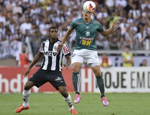 Atlético-MG x Caldense, Campeonato Mineiro, Mineirão (Foto: Douglas Magno)