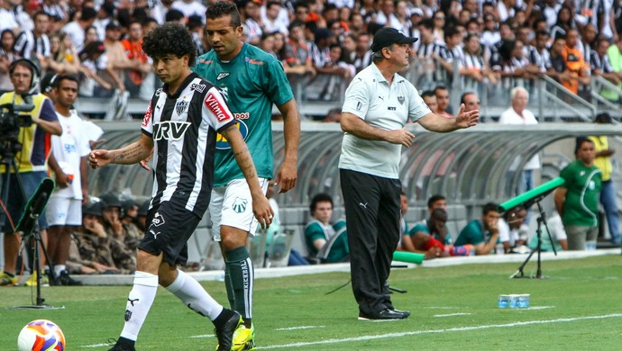 Levir Culpi, técnico do Atlético-MG (Foto: Bruno Cantini / Atlético-MG)