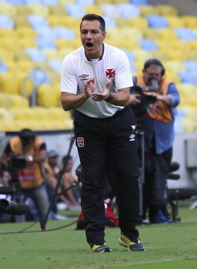 Doriva Vasco x Botafogo (Foto: Gustavo Serebrenick/Brazil Photo Press/Estadão Conteúdo)