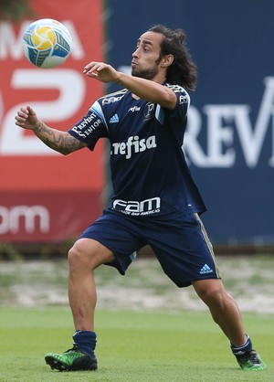 Valdivia Palmeiras (Foto: Cesar Greco/Ag Palmeiras/Divulgação)