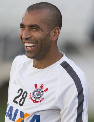 Emerson Sheik Corinthians (Foto: Daniel Augusto Jr / Agência Corinthians)