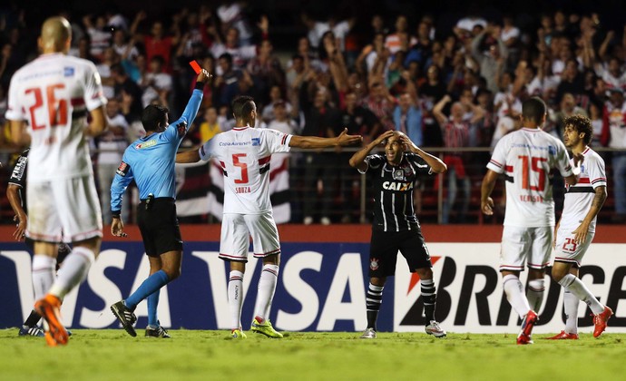 Emerson Sheik Corinthians São Paulo (Foto: Agência Estado)