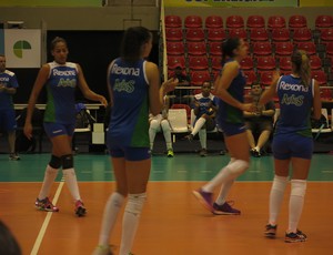 Rio de Janeiro, vôlei, treino (Foto: Danielle Rocha)