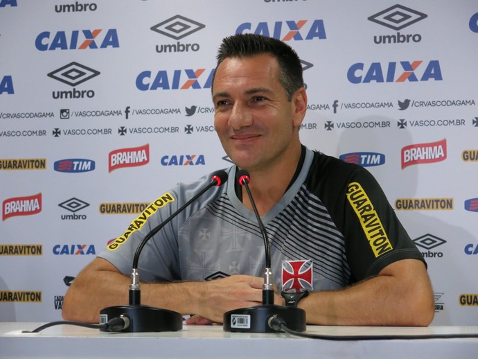 doriva vasco coletiva (Foto: Edgard Maciel de Sá)