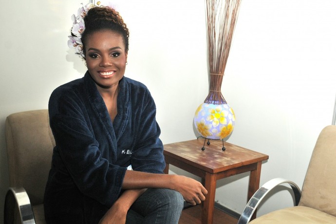 Fabiana Claudino, volei, modelo (Foto: Fernando Madeira/A Gazeta)