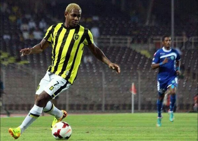 Jobson, ‎Al-Ittihad (Foto: Reprodução/Twitter)