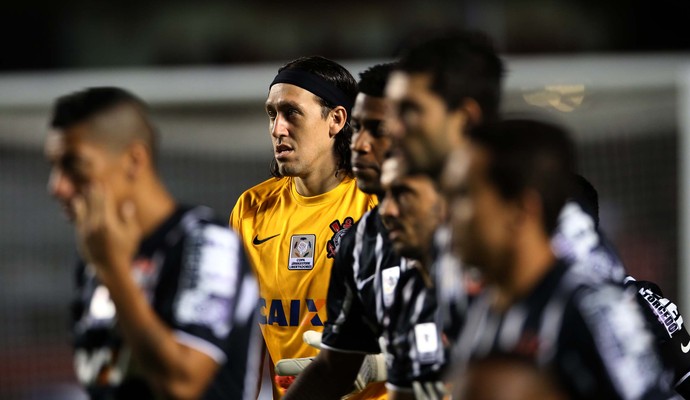 São Paulo x Corinthians (Foto: Marcos Ribolli)