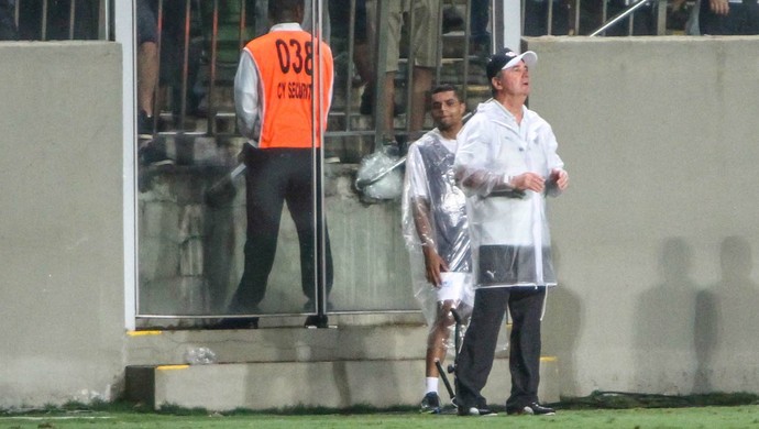 Levir Culpi, técnico do Atlético-MG (Foto: Bruno Cantini / Atlético-MG)