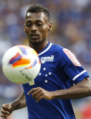 Marquinhos, atacante do Cruzeiro (Foto: Washington Alves/Light Press)