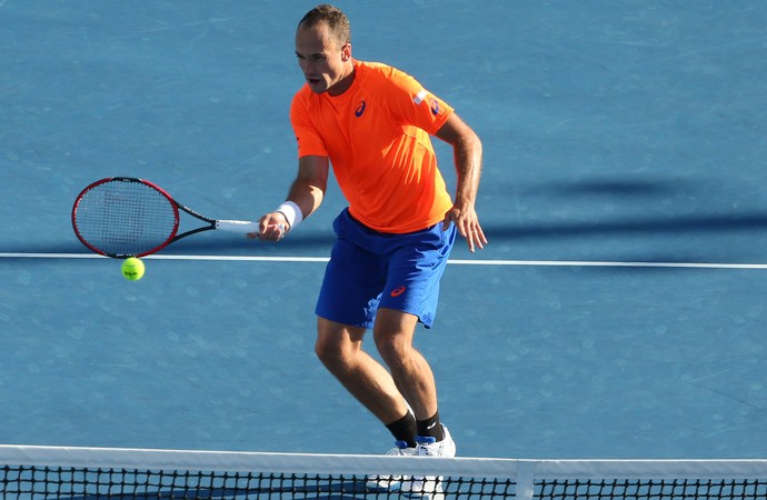 Bruno Soares está fora do Aberto da Austrália nas duplas mistas (Foto: Getty Images)