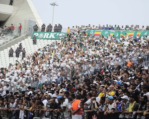 Corinthians x Palmeiras  (Foto: Marcos Ribolli)