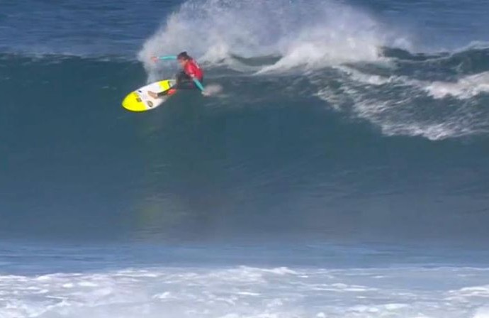 Surfe, Silvana Lima, WSL, Circuito Mundial de Surfe, Margaret River (Foto: Reprodução/WSL)