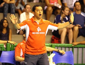 Alexandre Stanzioni Vôlei Brasil Kirin Campinas (Foto: Divulgação / Brasil Kirin)