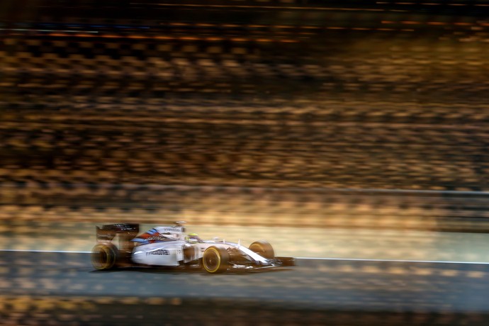 Felipe Massa, Williams, treino classificatório, GP do Bahrein, Fórmula 1 (Foto: Getty Images)