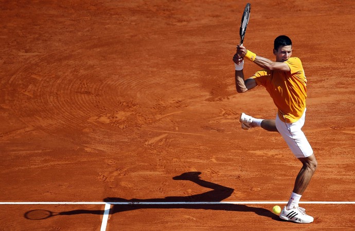 Novak Djokovic Monte Carlo (Foto: Reuters)