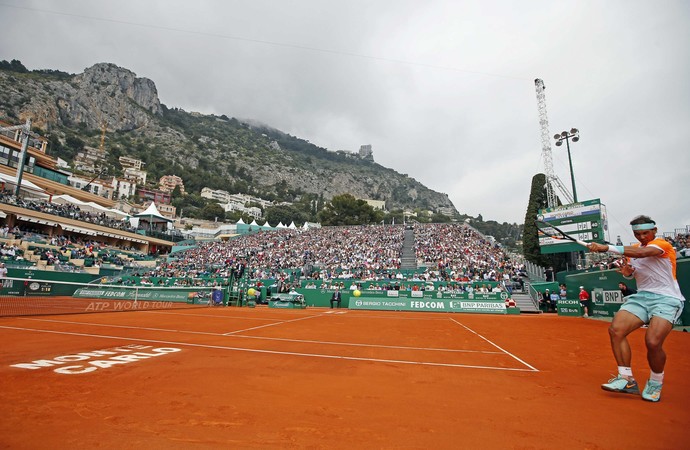 Rafael Nadal Monte Carlo (Foto: Reuters)