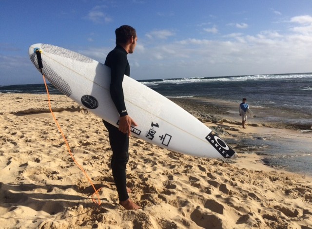 surfe Jadson André Margareth River (Foto: Breno Dines)