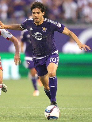 Kaka, Orlando City X Dv United (Foto: Getty Images)