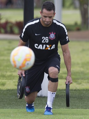 Renato Augusto Corinthians (Foto: Daniel Augusto Jr / Agência Corinthians)