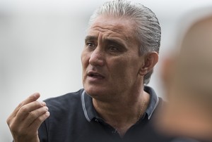 Tite Corinthians (Foto: Daniel Augusto Jr/Agência Corinthians)