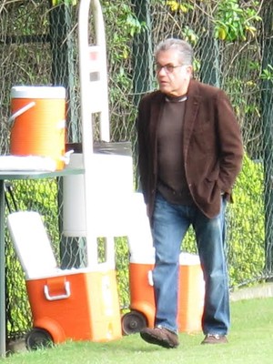 carlos miguel aidar são paulo (Foto: Marcelo Hazan)