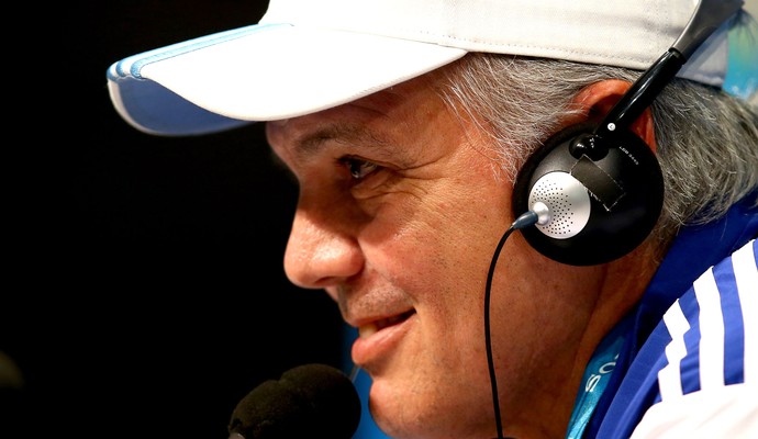 Sabella Coletiva Argentina (Foto: Getty Images)