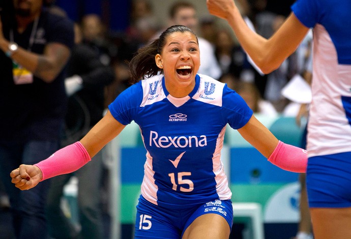 vôlei final superliga Carol Rio de Janeiro e Sesi (Foto: Marcio Rodrigues / MPIX)