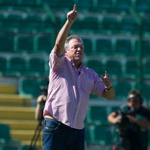 Abel técnico Inter (Foto: Alexandre Lops / Divugação Inter)