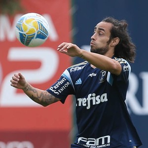 Valdivia Palmeiras (Foto: Cesar Greco/Ag Palmeiras/Divulgação)