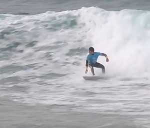 Gabriel Medina x Kelly Slater Bells Beach surfe (Foto: Reprodução/WSL)