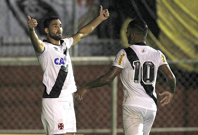 Gilberto Friburguense X Vasco (Foto: Marcelo Sadio / Vasco.com.br)